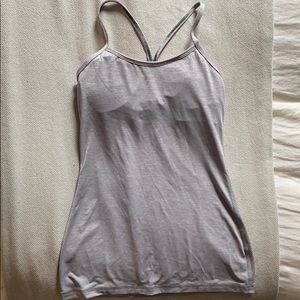 Lululemon Power Y Tank